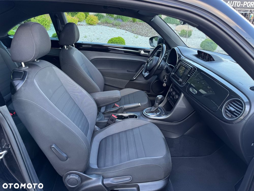 Volkswagen Beetle 1.4 TSI BMT R-Line DSG - 27