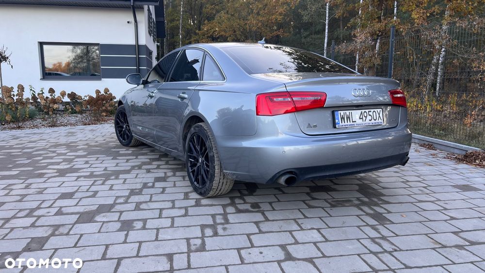 Audi A6 - 5