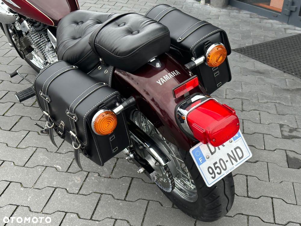 Yamaha Virago - 31