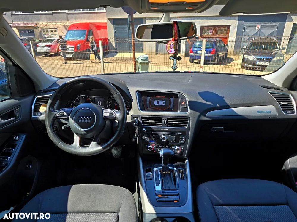 Audi Q5 - 8
