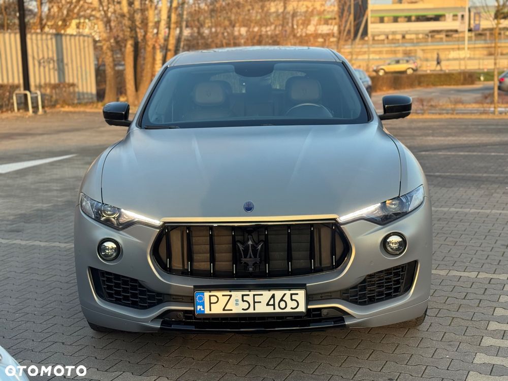 Maserati Levante S Q4 GranLusso - 2