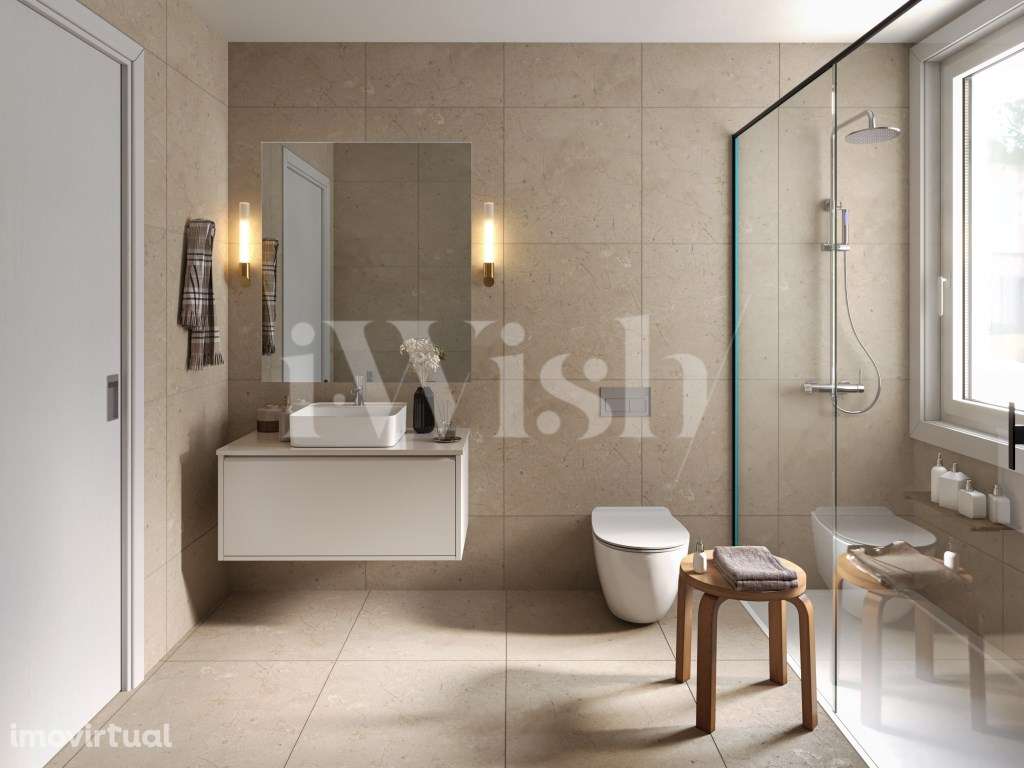 Vista Rise - Apartamento com 3 quartos e varanda - Grande imagem: 5/11