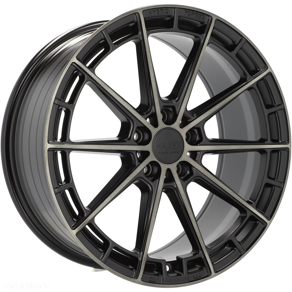 4x Felgi 19 m.in. do AUDI A4 B8 B9 A5 B10 A6 C8 C9 CUPRA Formentor VW Tiguan Passat - HX019F (F9793) - 2