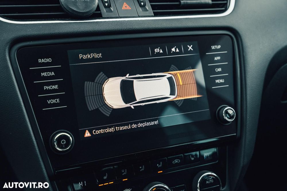 Skoda Octavia - 16