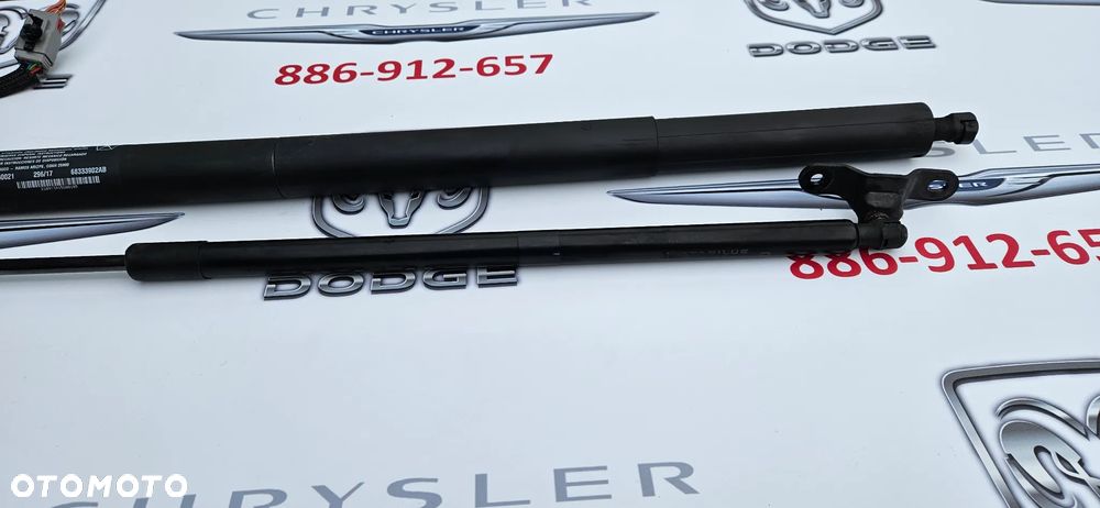 Dodge Durango III LIFT 2017- Siłownik elektryczny klapy bagażnika Teleskop klapy  68333902AB - 4