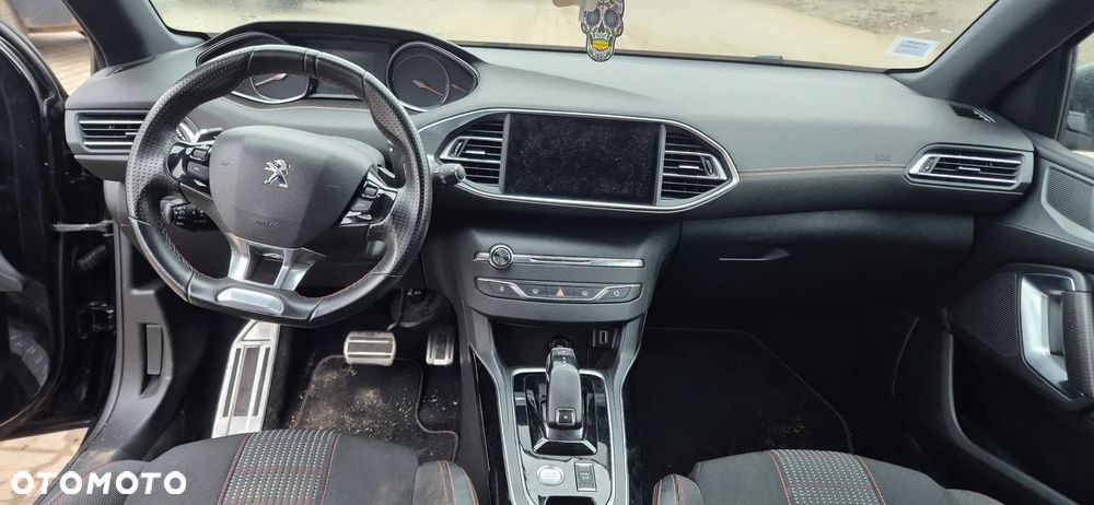 Peugeot 308 1.5 BlueHDi GT Pack S&S EAT8 - 21