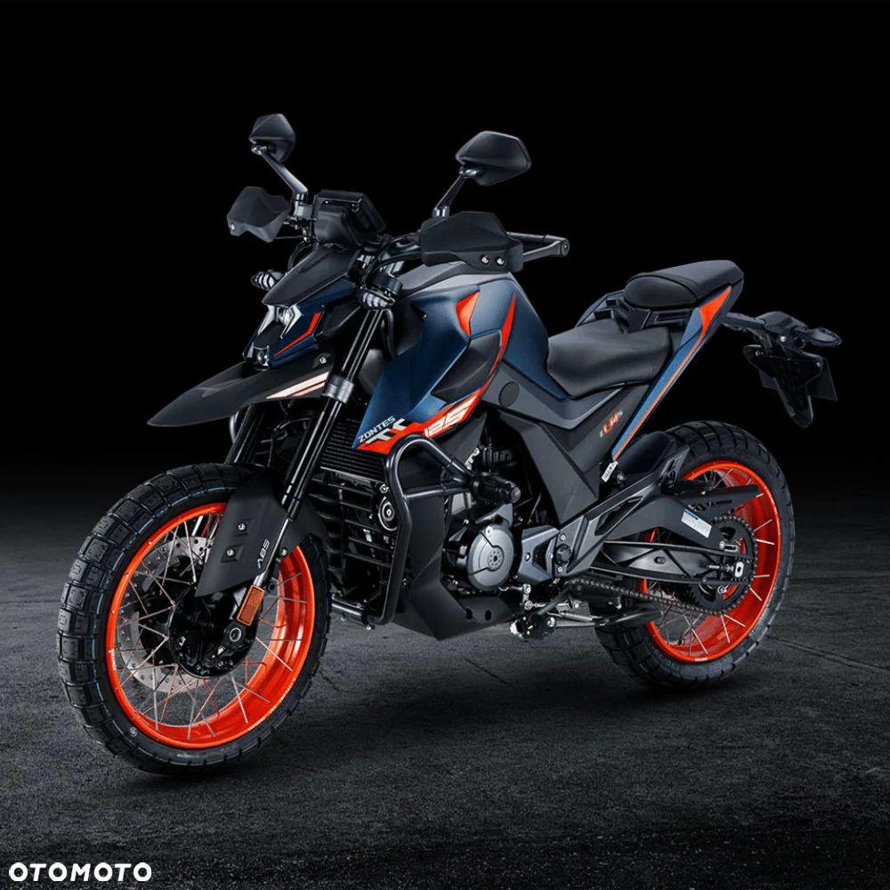 Zontes 125U1