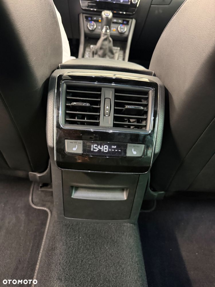 Skoda Superb - 20