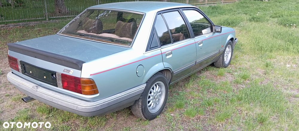 Opel Rekord - 4