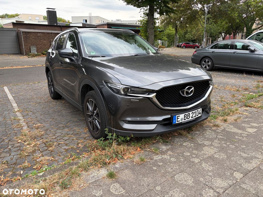 Mazda CX-5 2.0 Skyprestige 2WD - 1