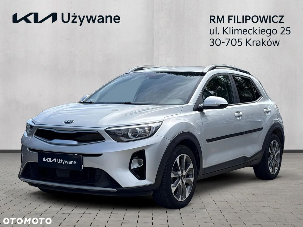 Kia Stonic 1.0 T-GDI MHEV L