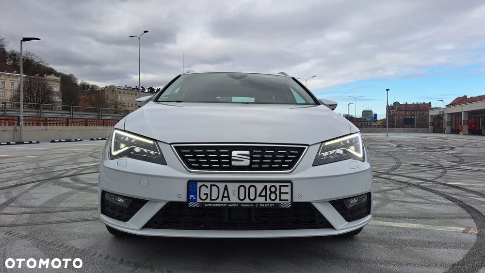 Seat Leon 1.5 TSI ACT OPF Xcellence Plus - 3