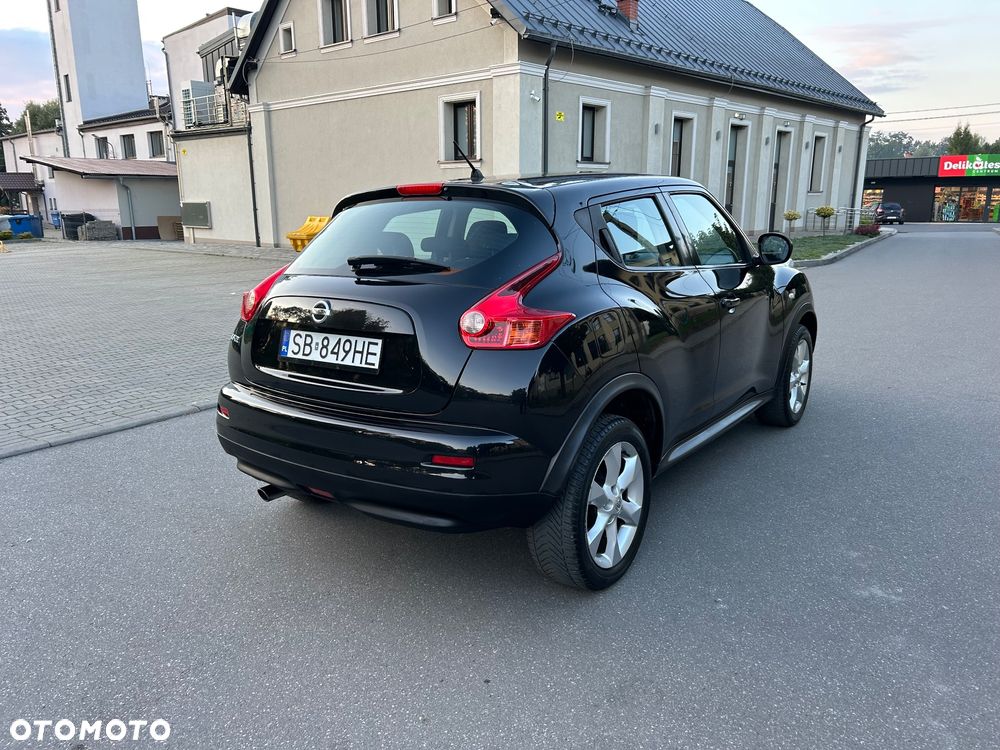 Nissan Juke 1.6 Tekna - 3