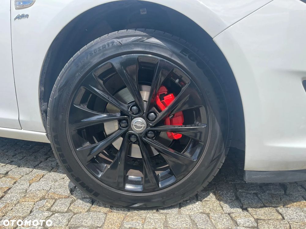 Opel Astra IV 1.4 T Active - 13