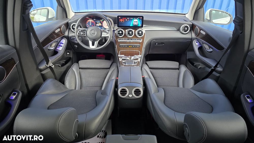 Mercedes-Benz GLC 220 d 4MATIC 9G-TRONIC - 3