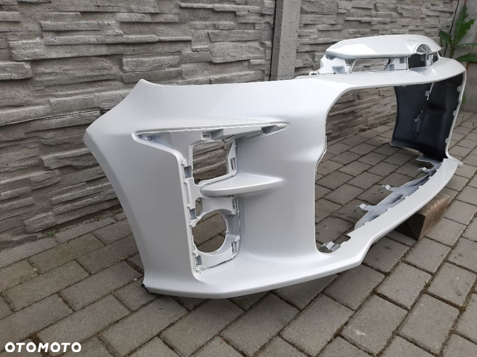 Zderzak Toyota Yaris Gr - 2