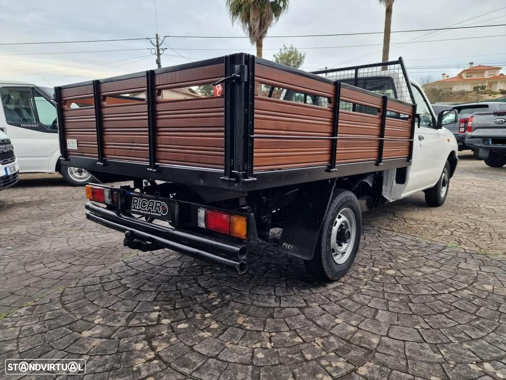 Nissan Pick-Up PICK-UP (D22) 2.5D (83CV) - 9
