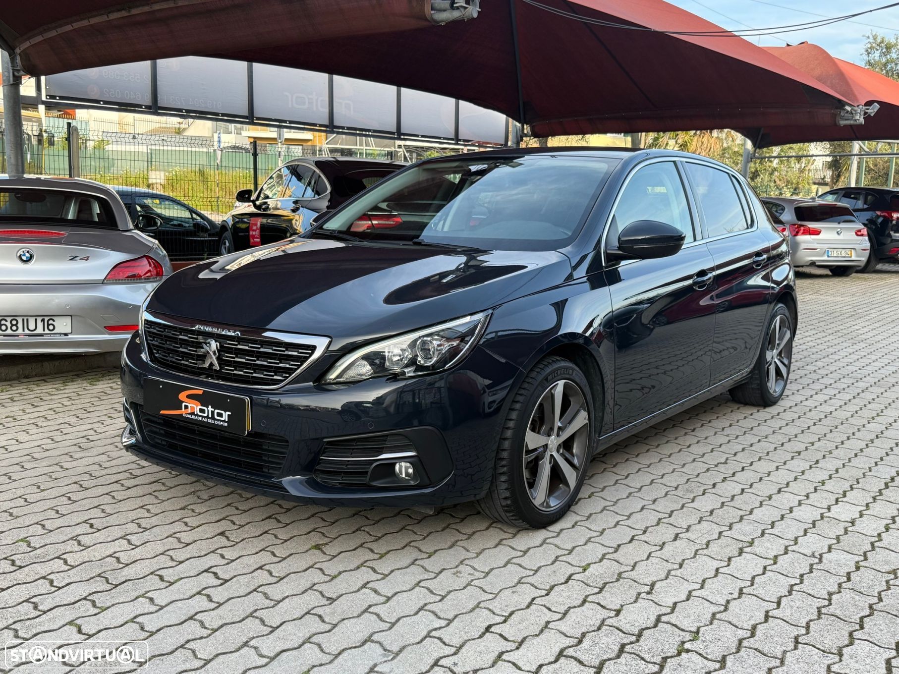 Peugeot 308 1.5 BlueHDi Allure - 1