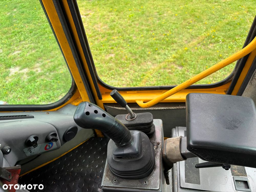 Zettelmeyer ZL1002i 1997 sprawny Łyżka+widły - 5