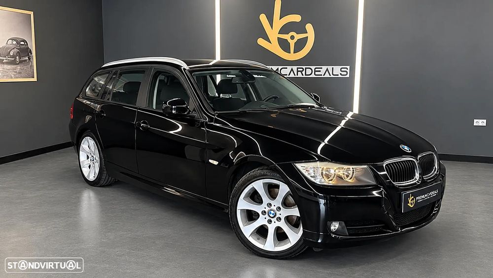 BMW 318 d Navigation - 20
