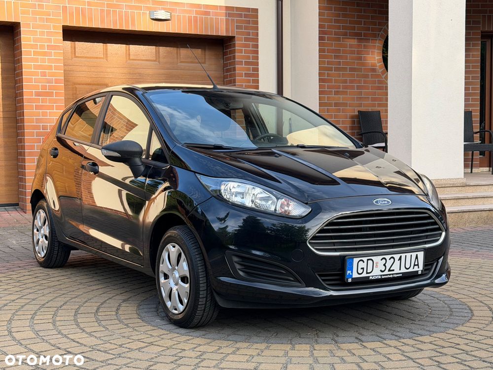 Ford Fiesta 1.25 Titanium - 2