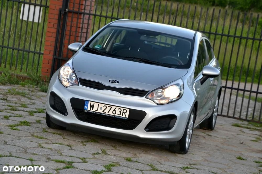 Kia Rio 1.2 Spirit - 14