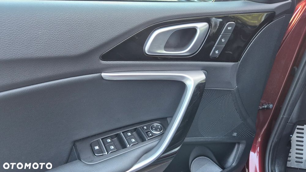 Kia XCeed 1.6 T-GDI GT-Line DCT - 21