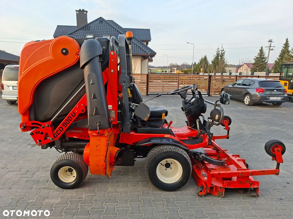 Kubota F 3890 - 4