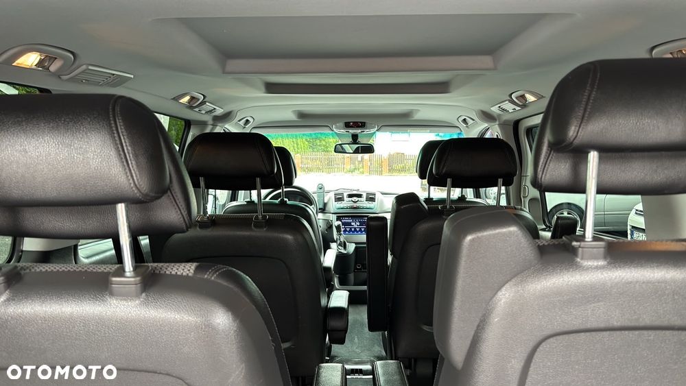 Mercedes-Benz Viano 3.0 CDI Ambiente (d³ugi) - 10
