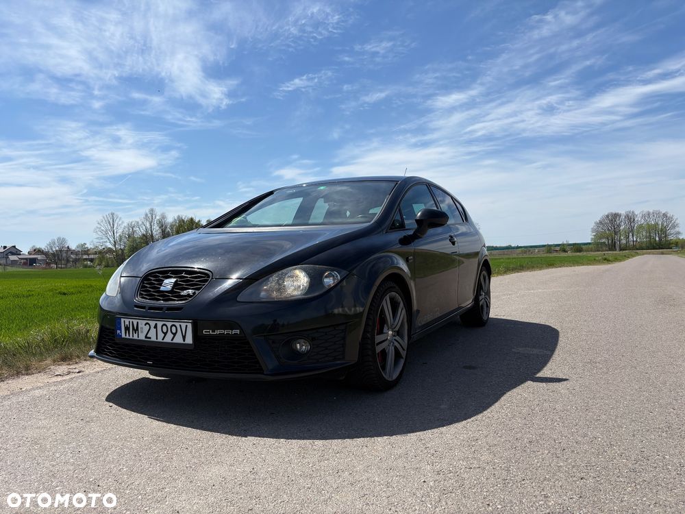 Seat Leon 2.0 T FSI Cupra R - 1