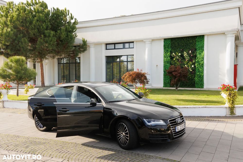 Audi A6 Limuzina 3.0 TDI quattro Stronic - 20
