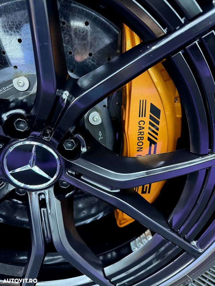 Mercedes-Benz AMG GT-S 63 E Performance - 29