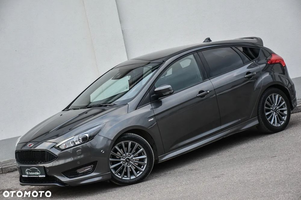 Ford Focus 1.5 EcoBoost ST-Line ASS PowerShift - 4