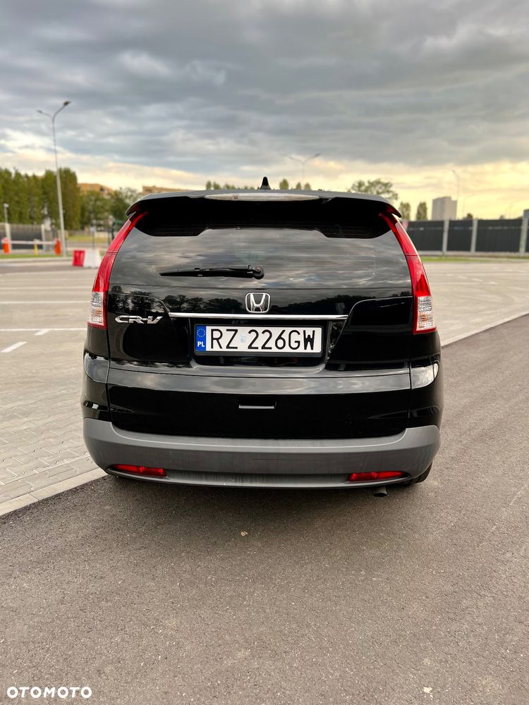 Honda CR-V 2.0 Elegance (2WD) - 8
