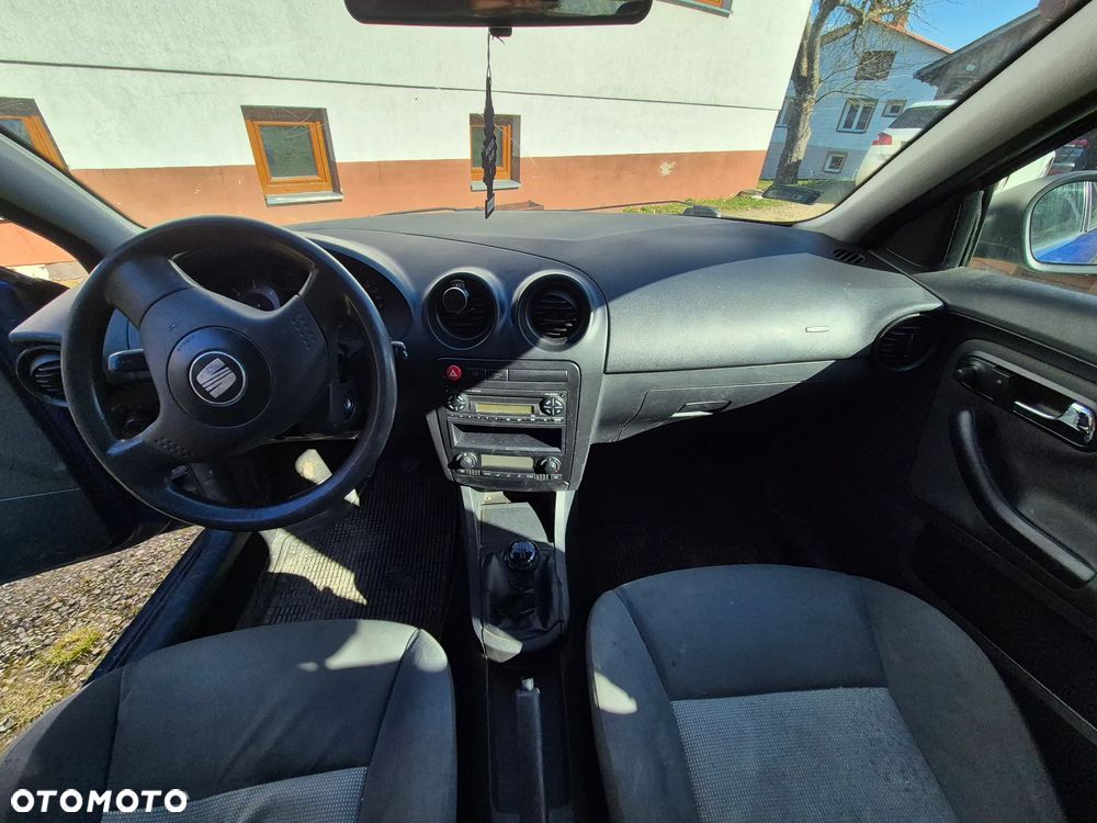 Seat Ibiza 1.9 TDI Sport - 10