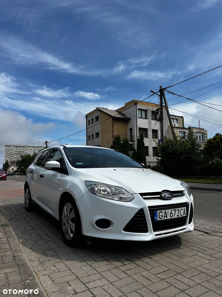 Ford Focus 1.6 TDCi Edition - 2