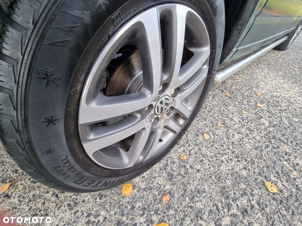 Volkswagen Multivan TDI syncro - 19