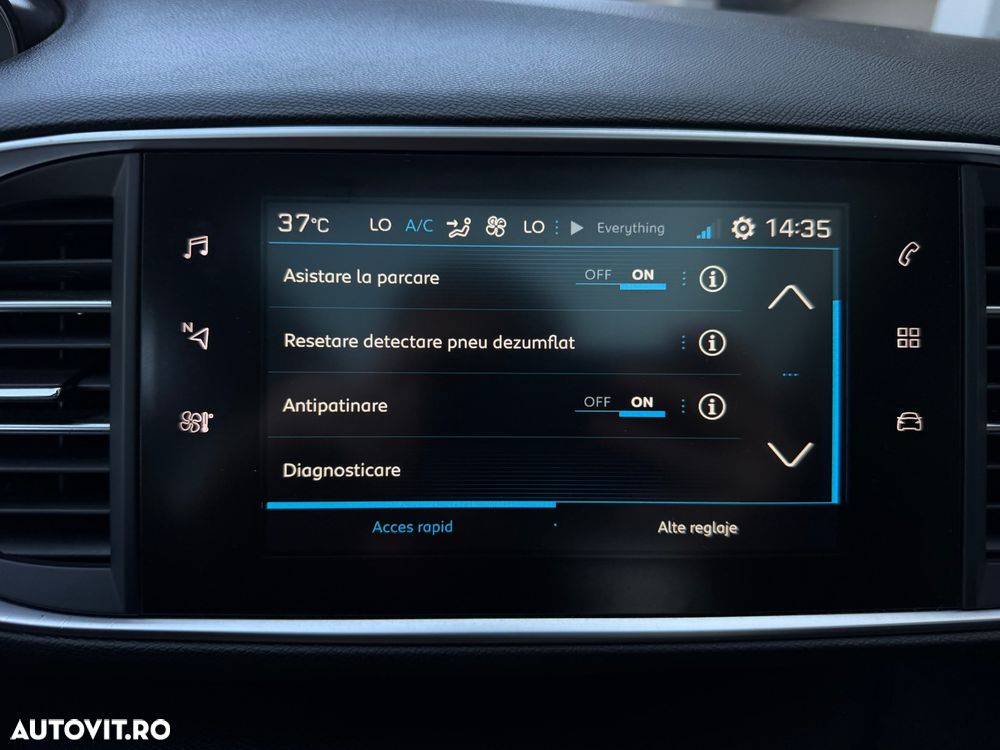 Peugeot 308 PureTech 130 Stop & Start Style - 17