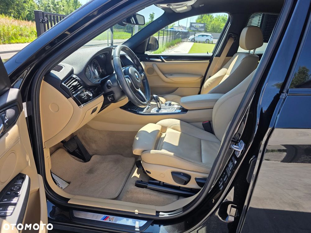 BMW X4 xDrive20d M Sport - 8