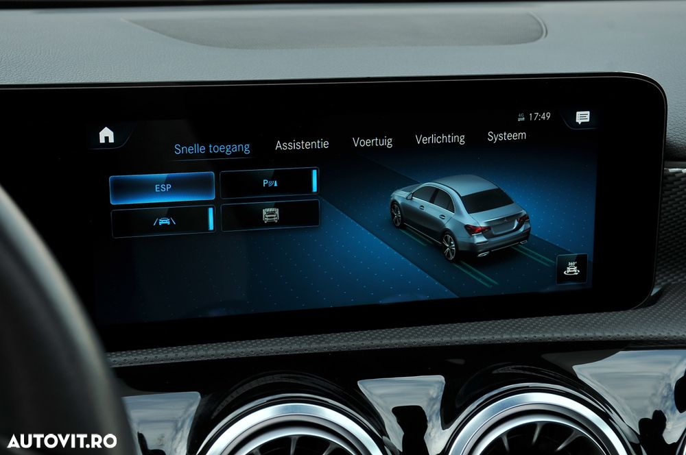 Mercedes-Benz A 180 7G-DCT Edition 2021 - 32