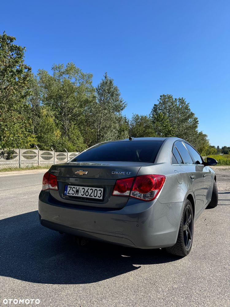 Chevrolet Cruze 2.0 VDCi LT - 3