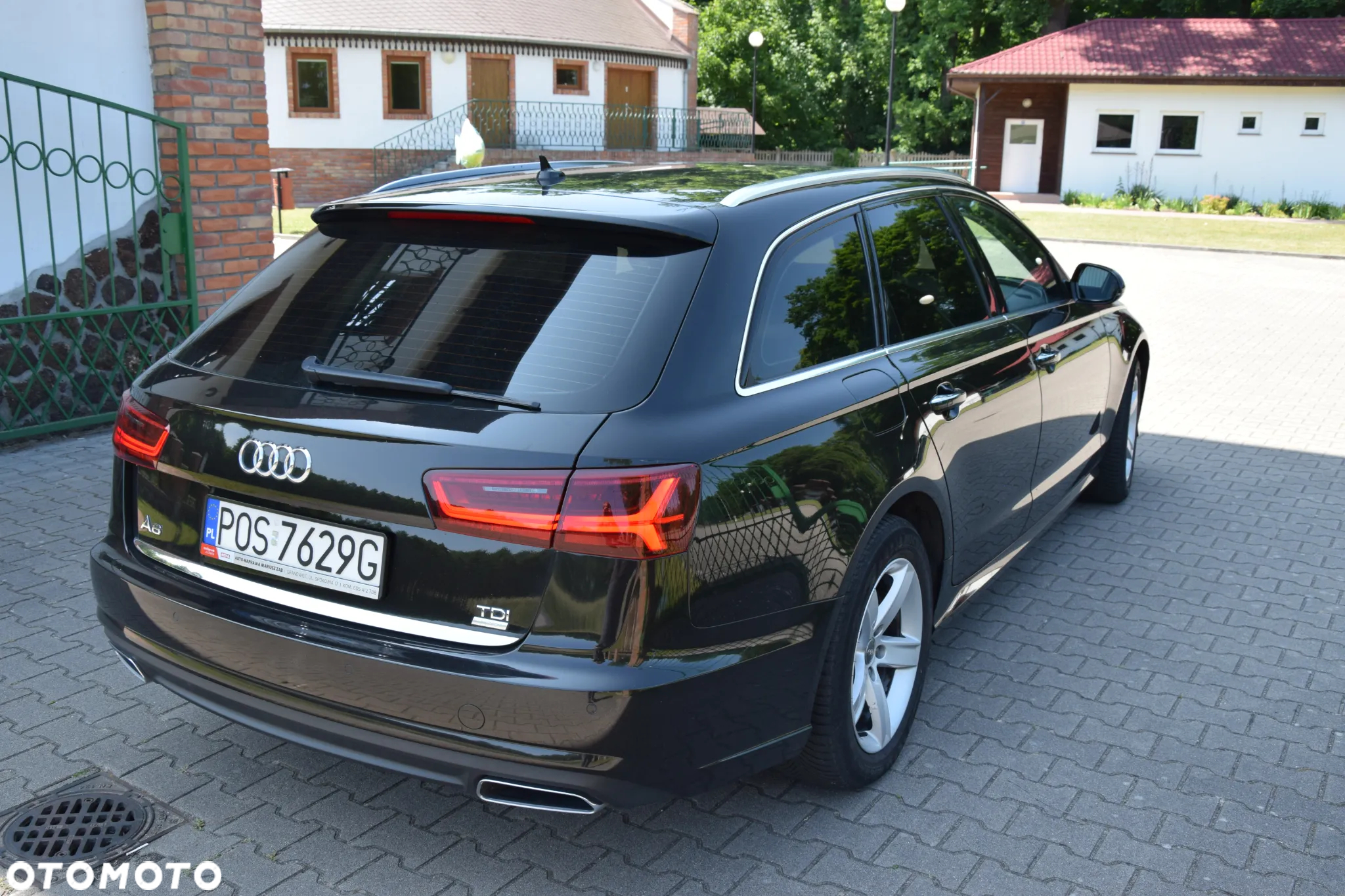 Audi A6 2.0 TDI ultra S tronic - 7
