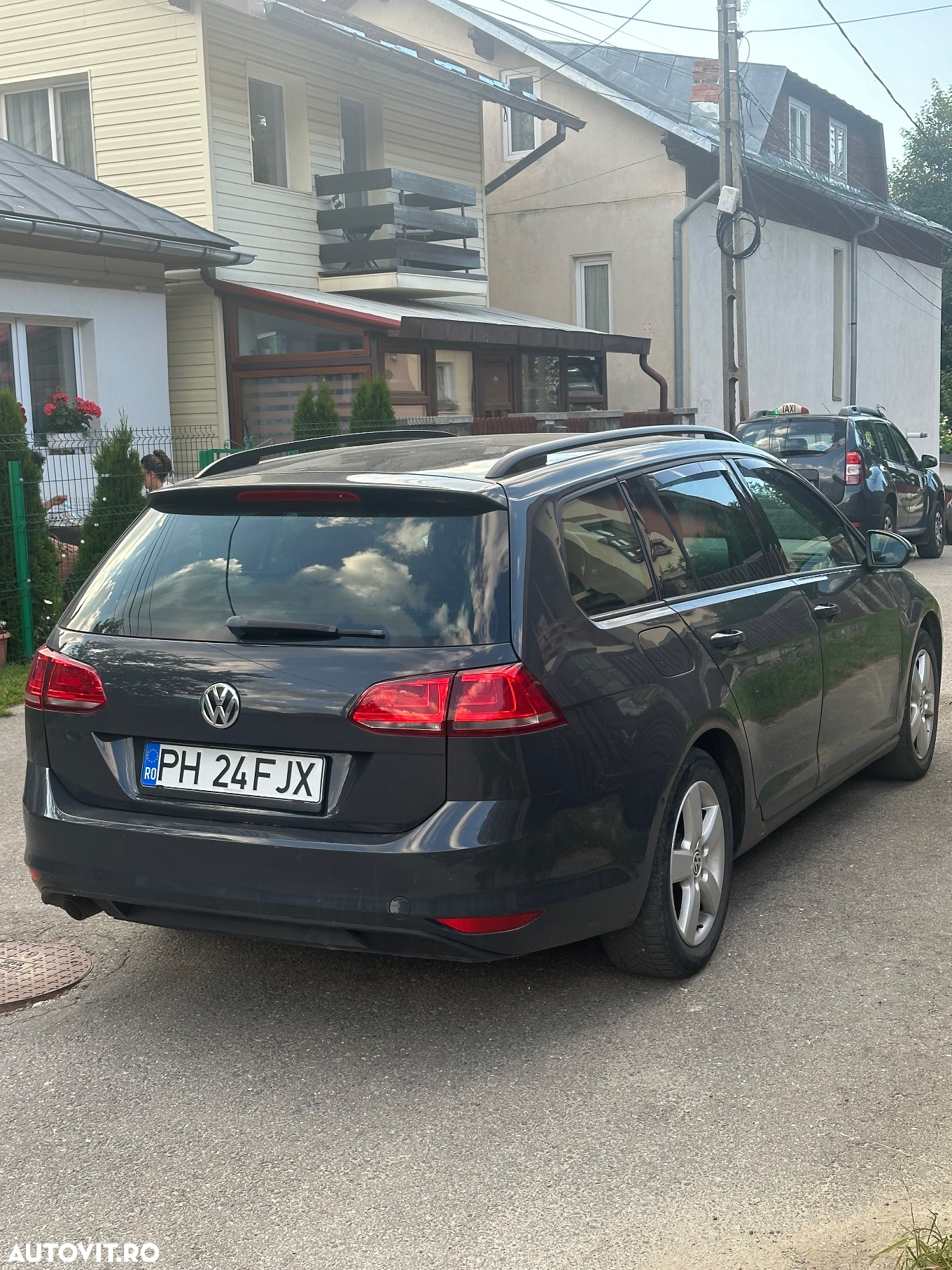 Volkswagen Golf 1.6 TDI BMT Comfortline - 5