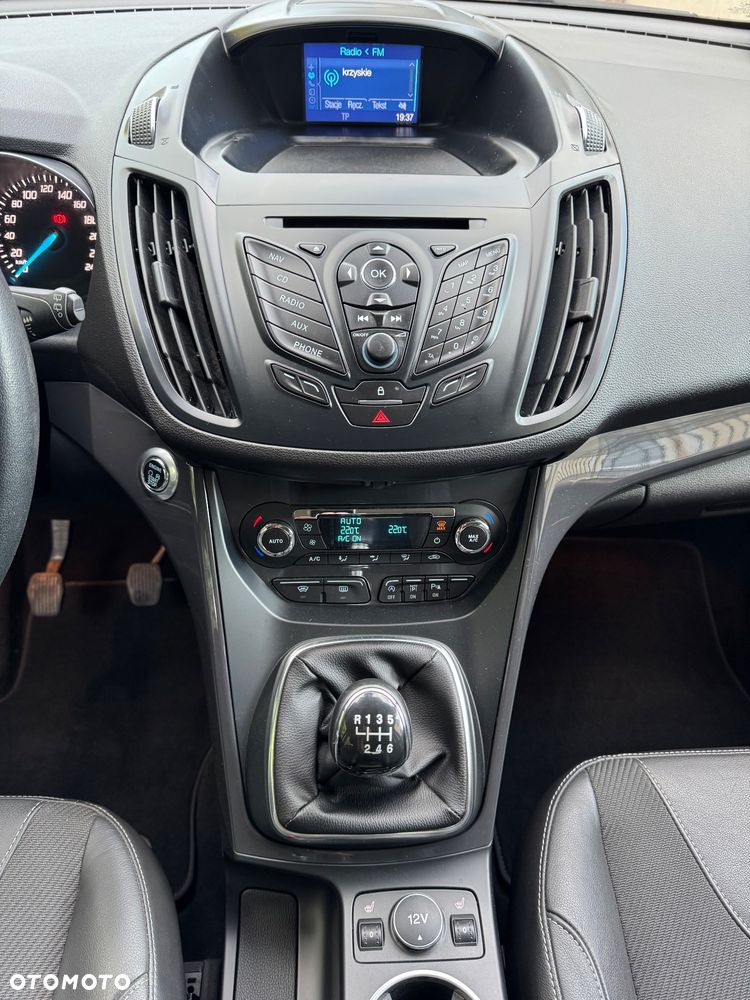 Ford Kuga 2.0 TDCi 4x4 Titanium - 30