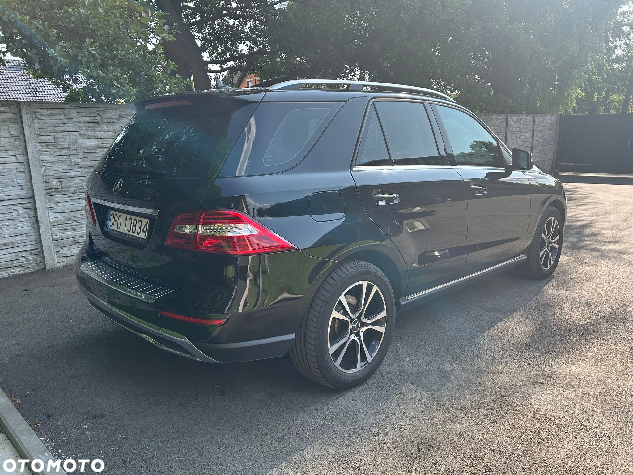 Mercedes-Benz ML 350 BlueTec 4-Matic - 14