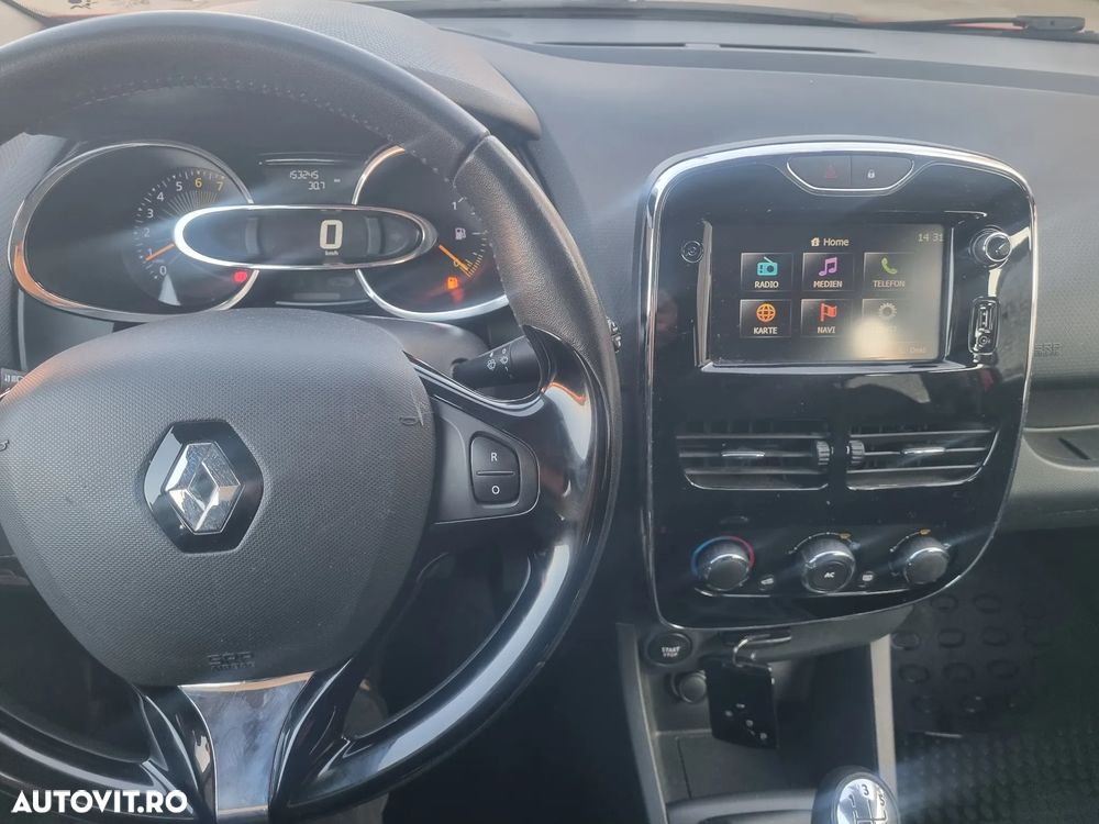 Renault Clio TCe 90 Limited - 20