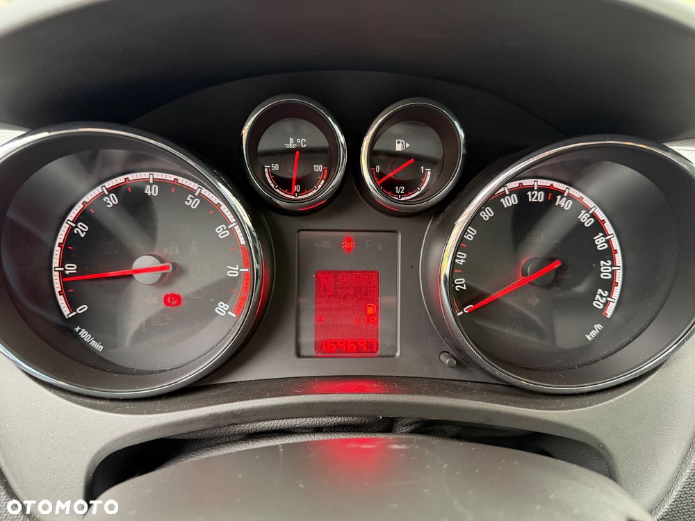 Opel Meriva 1.4 Ecoflex Design Edition - 19