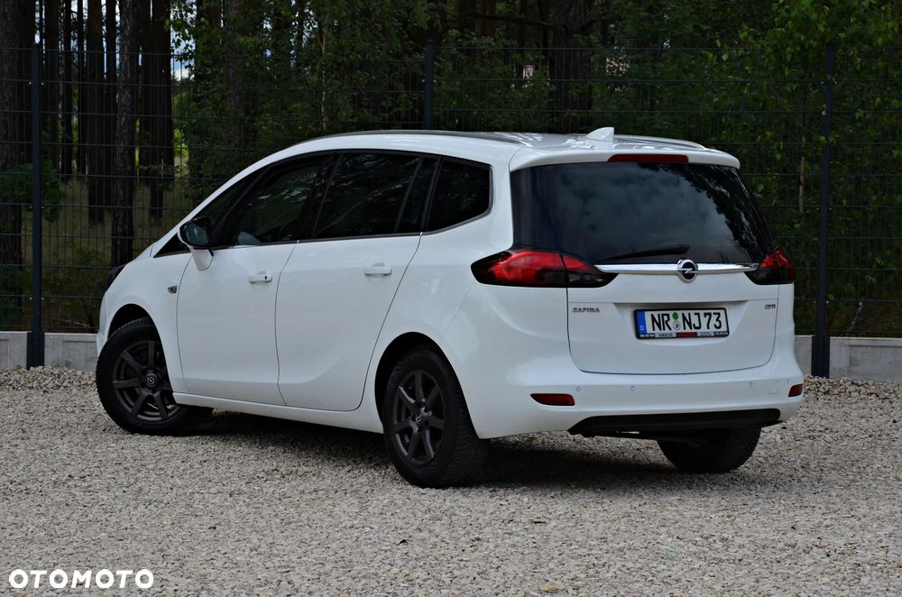 Opel Zafira Tourer 1.6 CDTI ecoFLEX Start/Stop Edition - 3