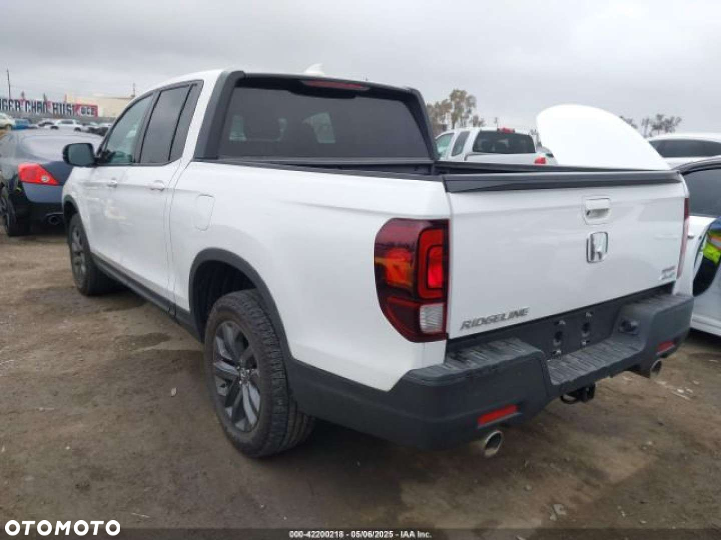 Honda Ridgeline - 4