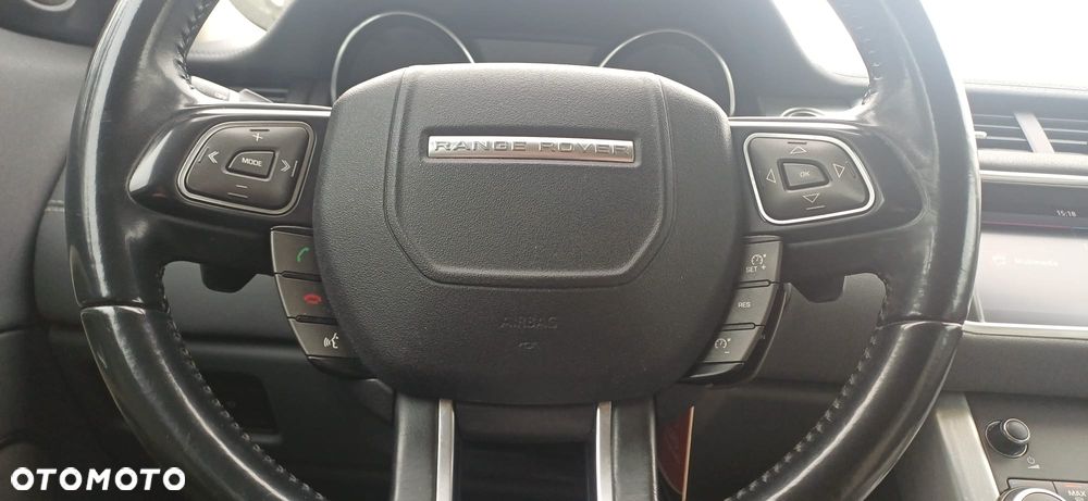 Land Rover Range Rover Evoque TD4 Sky View - 18